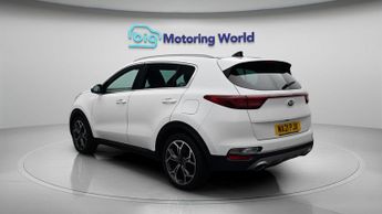 Kia Sportage CRDI GT-LINE S ISG
