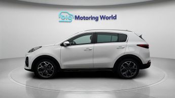 Kia Sportage CRDI GT-LINE S ISG