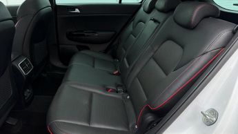 Kia Sportage CRDI GT-LINE S ISG