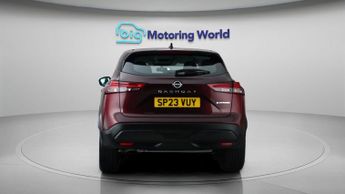 Nissan Qashqai E-POWER ACENTA PREMIUM