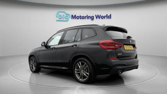 BMW X3 XDRIVE20D M SPORT