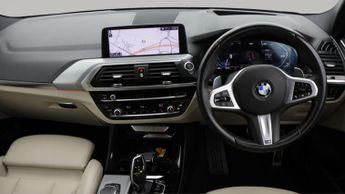 BMW X3 XDRIVE20D M SPORT