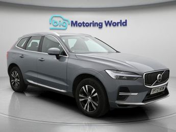 Volvo XC60 RECHARGE T6 CORE AWD