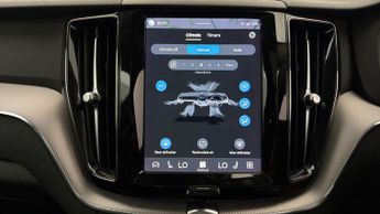 Volvo XC60 RECHARGE T6 CORE AWD