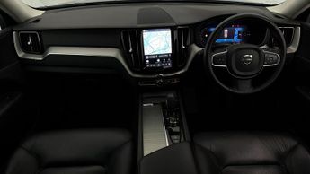 Volvo XC60 RECHARGE T6 CORE AWD