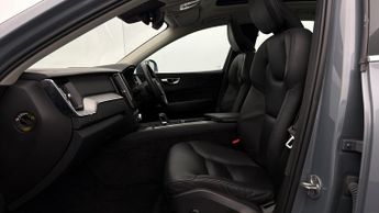 Volvo XC60 RECHARGE T6 CORE AWD