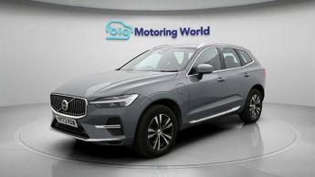 Volvo XC60 RECHARGE T6 CORE AWD