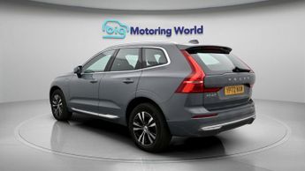 Volvo XC60 RECHARGE T6 CORE AWD