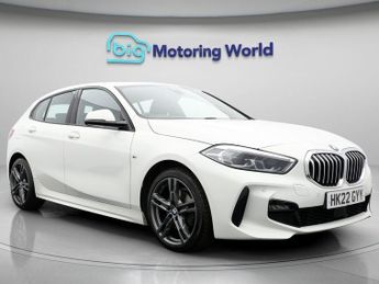 BMW 118 118I M SPORT