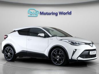 Toyota C-HR DESIGN