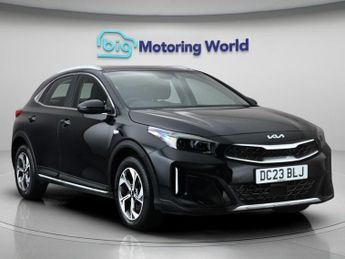 Kia Ceed XCEED 2