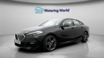 BMW 2 Series Gran Coupe 218I M SPORT GRAN COUPE