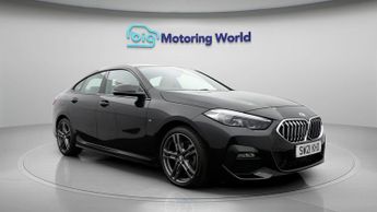 BMW 2 Series Gran Coupe 218I M SPORT GRAN COUPE