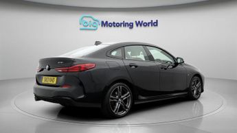 BMW 2 Series Gran Coupe 218I M SPORT GRAN COUPE