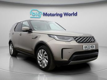Land Rover Discovery S