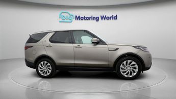 Land Rover Discovery S