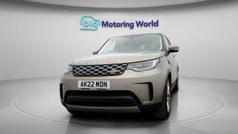 Land Rover Discovery S