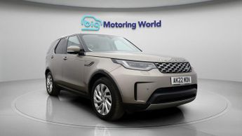 Land Rover Discovery S