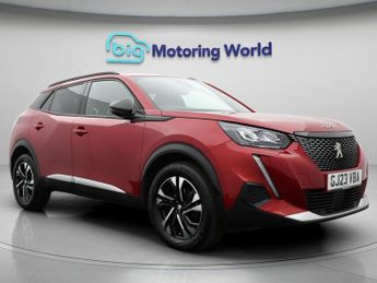 Peugeot 2008 PURETECH S/S ALLURE PREMIUM PLUS
