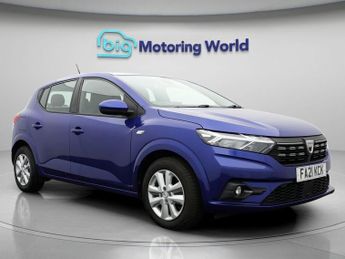 Dacia Sandero COMFORT TCE