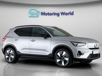 Volvo XC40 RECHARGE PLUS
