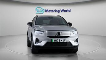 Volvo XC40 RECHARGE PLUS