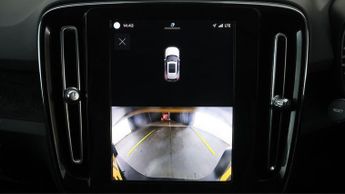 Volvo XC40 RECHARGE PLUS