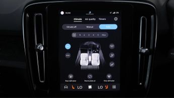 Volvo XC40 RECHARGE PLUS