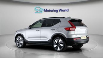 Volvo XC40 RECHARGE PLUS