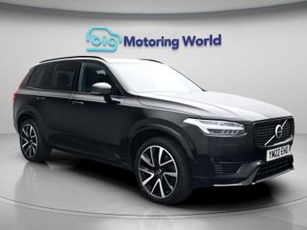 Volvo XC90 RECHARGE T8 PLUS AWD
