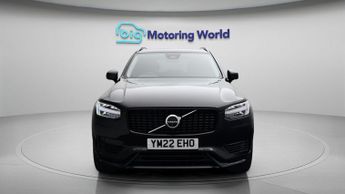 Volvo XC90 RECHARGE T8 PLUS AWD