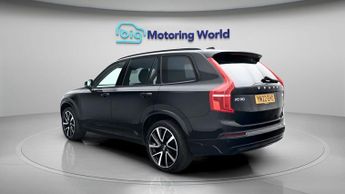 Volvo XC90 RECHARGE T8 PLUS AWD