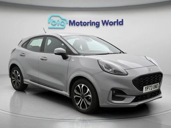 Ford Puma ST-LINE