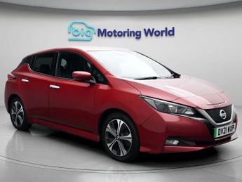 Nissan Leaf N-CONNECTA