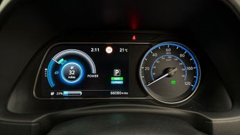 Nissan Leaf N-CONNECTA