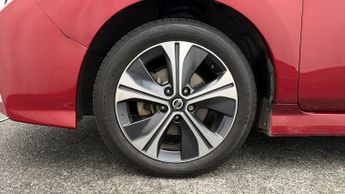 Nissan Leaf N-CONNECTA