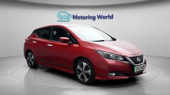 Nissan Leaf N-CONNECTA