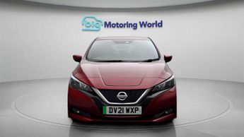 Nissan Leaf N-CONNECTA