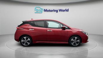 Nissan Leaf N-CONNECTA