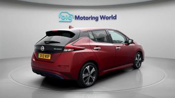 Nissan Leaf N-CONNECTA