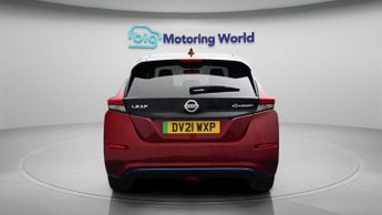 Nissan Leaf N-CONNECTA