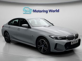 BMW 330 330E M SPORT