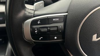 Kia Sportage GT-LINE ISG