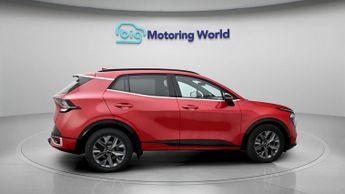Kia Sportage GT-LINE ISG