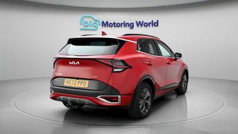 Kia Sportage GT-LINE ISG