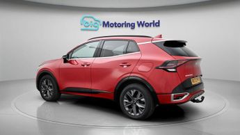 Kia Sportage GT-LINE ISG