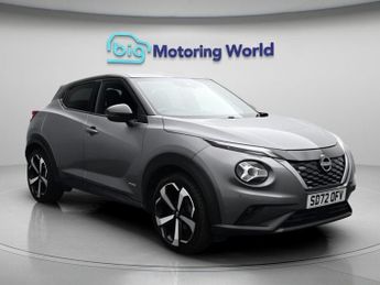 Nissan Juke TEKNA