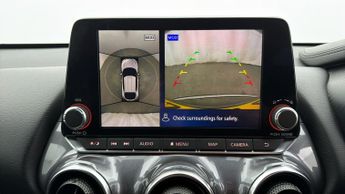 Nissan Juke TEKNA