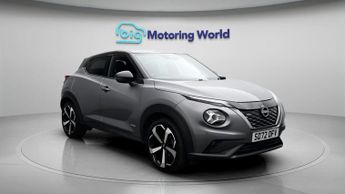 Nissan Juke TEKNA