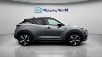 Nissan Juke TEKNA